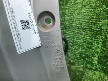 СТОП СИГНАЛ НА SUBARU IMPREZA GH2