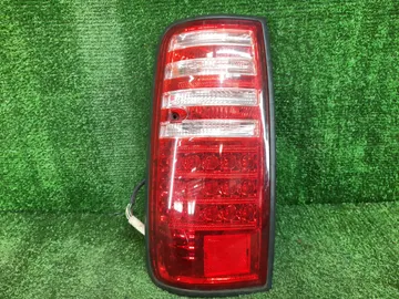 СТОП СИГНАЛ НА TOYOTA LAND CRUISER FZJ80