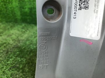 СТОП СИГНАЛ НА SUBARU IMPREZA GH2