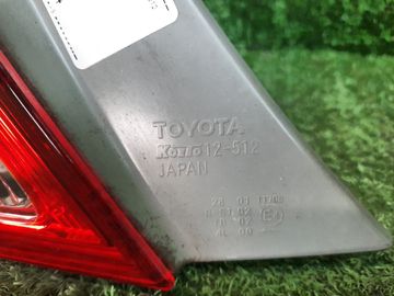 СТОП СИГНАЛ НА TOYOTA COROLLA  AXIO NZE141