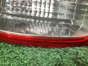 СТОП СИГНАЛ НА TOYOTA COROLLA FIELDER NZE121G