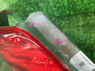 СТОП СИГНАЛ НА TOYOTA ALLION NZT260