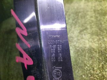 СТОП СИГНАЛ НА MITSUBISHI GRANDIS NA4W