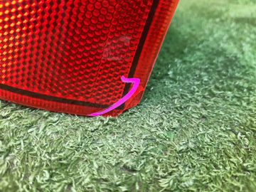 СТОП СИГНАЛ НА MITSUBISHI GRANDIS NA4W