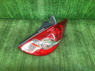 СТОП СИГНАЛ НА NISSAN TIIDA C11