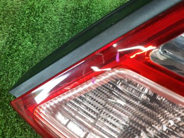 СТОП СИГНАЛ НА NISSAN TIIDA C11