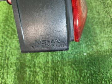 СТОП СИГНАЛ НА NISSAN TIIDA C11