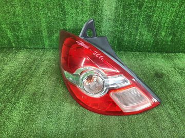 СТОП СИГНАЛ НА NISSAN TIIDA C11