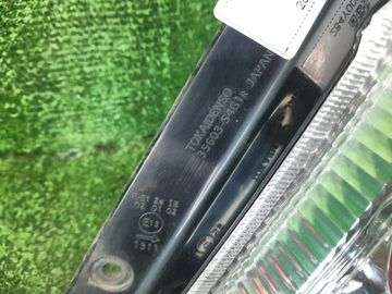 СТОП СИГНАЛ НА SUZUKI AERIO RB21S