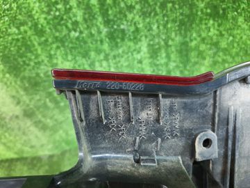 СТОП СИГНАЛ НА SUBARU OUTBACK BS9