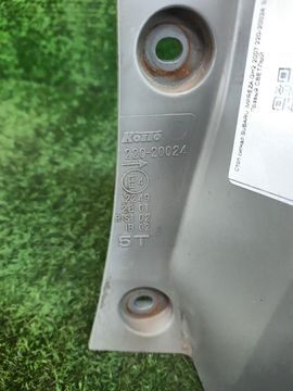 СТОП СИГНАЛ НА SUBARU IMPREZA GH2