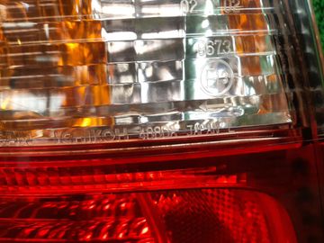 СТОП СИГНАЛ НА NISSAN BLUEBIRD SYLPHY G10