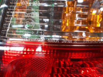 СТОП СИГНАЛ НА NISSAN BLUEBIRD SYLPHY G10