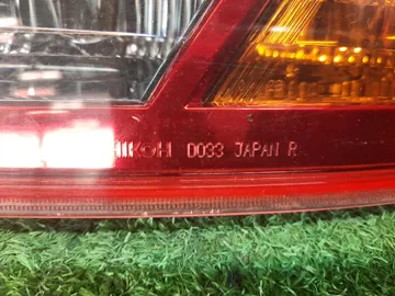 СТОП СИГНАЛ НА NISSAN TEANA J31