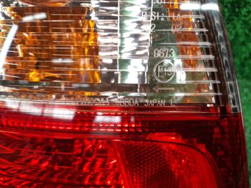 СТОП СИГНАЛ НА NISSAN BLUEBIRD SYLPHY G10