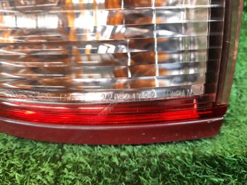 СТОП СИГНАЛ НА NISSAN AVENIR W11