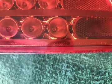 СТОП СИГНАЛ НА NISSAN SKYLINE V35