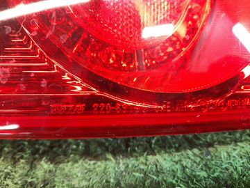 СТОП СИГНАЛ НА NISSAN SKYLINE V35