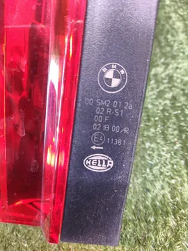 СТОП СИГНАЛ НА BMW 5-SERIES E60