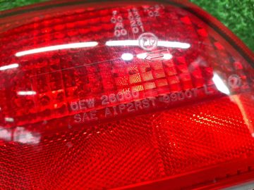 СТОП СИГНАЛ НА SUBARU IMPREZA GG2