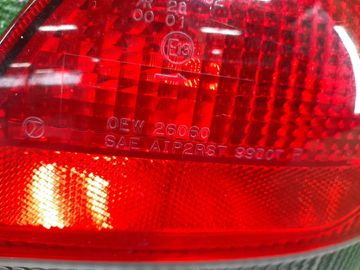 СТОП СИГНАЛ НА SUBARU IMPREZA GG2