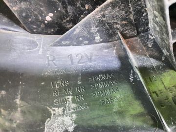 СТОП СИГНАЛ НА TOYOTA VOLTZ ZZE136