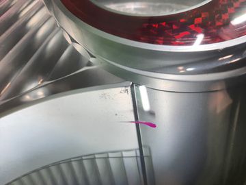 СТОП СИГНАЛ НА TOYOTA AQUA NHP10