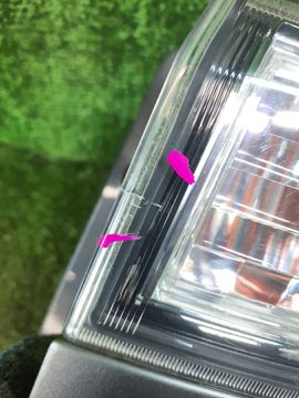 СТОП СИГНАЛ НА TOYOTA VELLFIRE GGH20W