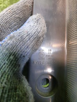 СТОП СИГНАЛ НА TOYOTA VELLFIRE GGH20W