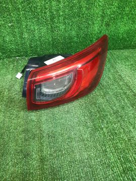 СТОП СИГНАЛ НА MAZDA CX-3 DK5FW