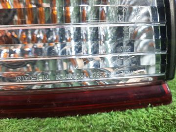 СТОП СИГНАЛ НА NISSAN CEFIRO A32