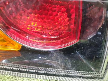 СТОП СИГНАЛ НА MITSUBISHI GALANT FORTIS CY4A