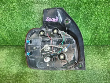 СТОП СИГНАЛ НА TOYOTA PASSO M700A