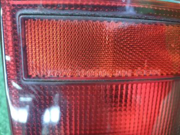 СТОП СИГНАЛ НА SUZUKI ESCUDO TD52W