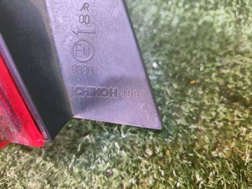 СТОП СИГНАЛ НА HONDA FIT GD3