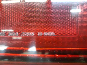 СТОП СИГНАЛ НА TOYOTA CROWN GS131