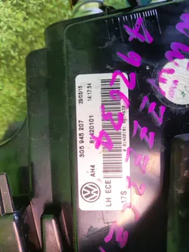 СТОП СИГНАЛ НА VOLKSWAGEN PASSAT 3G2