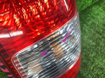 СТОП СИГНАЛ НА MAZDA MPV LW5W