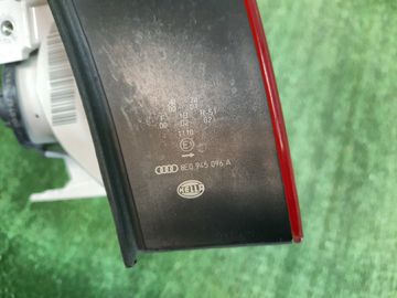 СТОП СИГНАЛ НА AUDI A4 8E