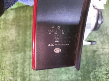 СТОП СИГНАЛ НА AUDI A4 8E