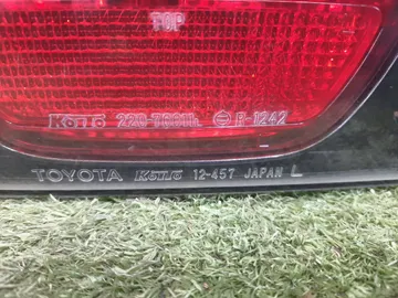 СТОП СИГНАЛ НА TOYOTA SPRINTER TRUENO AE110