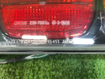 СТОП СИГНАЛ НА TOYOTA SPRINTER TRUENO AE110