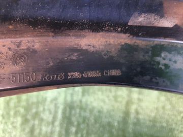 СТОП СИГНАЛ НА MAZDA ATENZA GH5FP