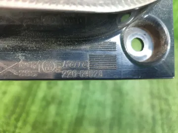 СТОП СИГНАЛ НА TOYOTA PASSO M700A