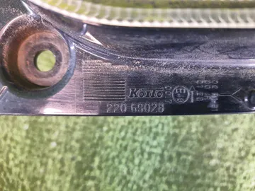 СТОП СИГНАЛ НА TOYOTA PASSO M700A