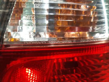 СТОП СИГНАЛ НА NISSAN BLUEBIRD SYLPHY G10