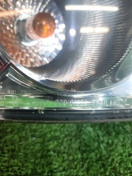 СТОП СИГНАЛ НА MAZDA ATENZA GG3P