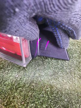 СТОП СИГНАЛ НА TOYOTA PRIUS NHW20