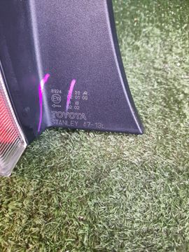 СТОП СИГНАЛ НА TOYOTA PRIUS NHW20