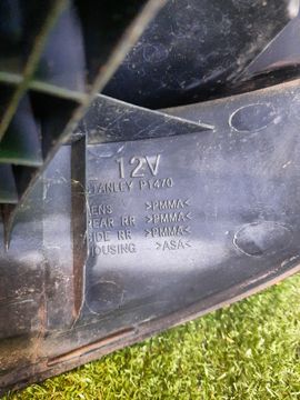 СТОП СИГНАЛ НА TOYOTA VOLTZ ZZE136